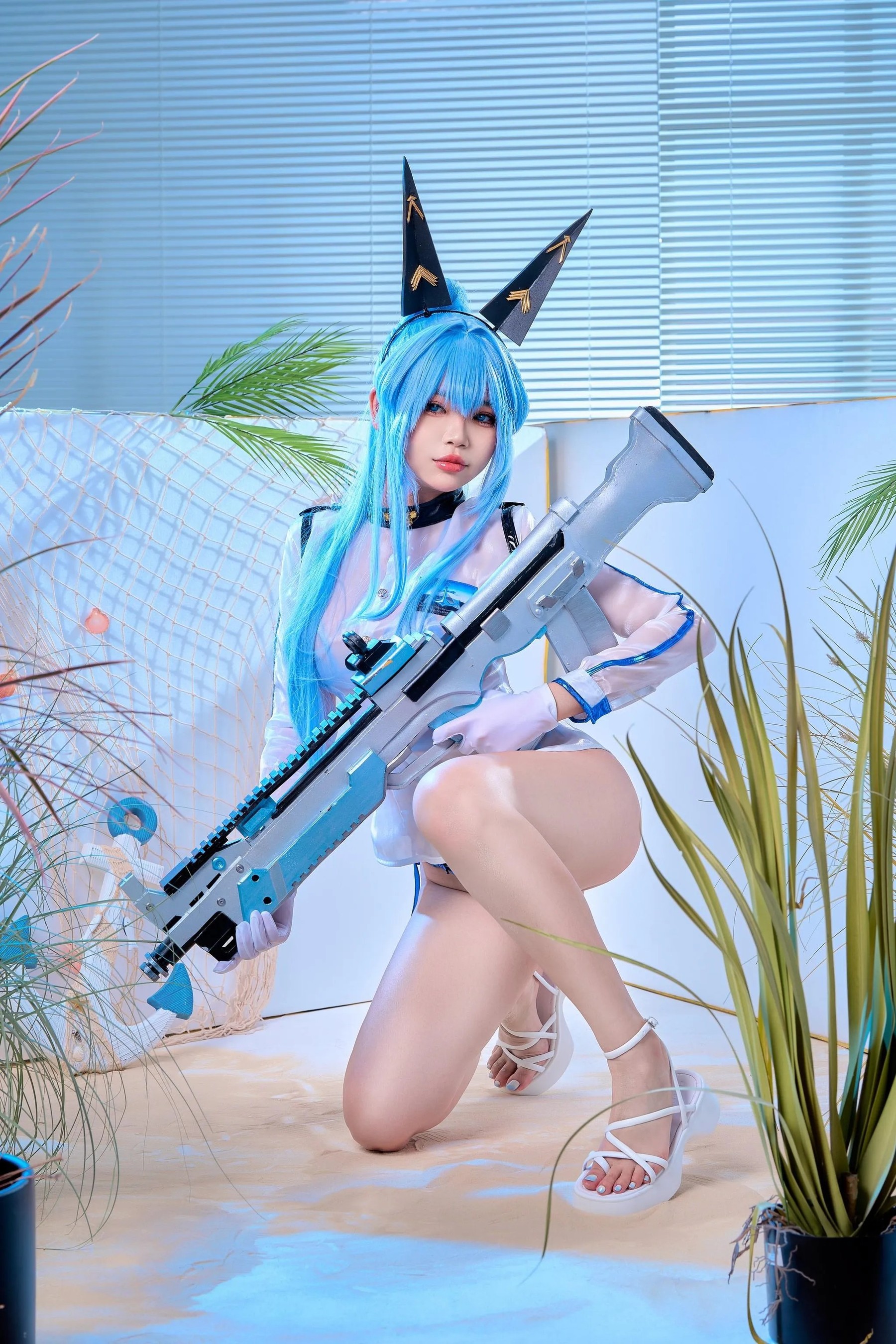 ZinieQ – NO.018 Helm x Anis [60P]插图7